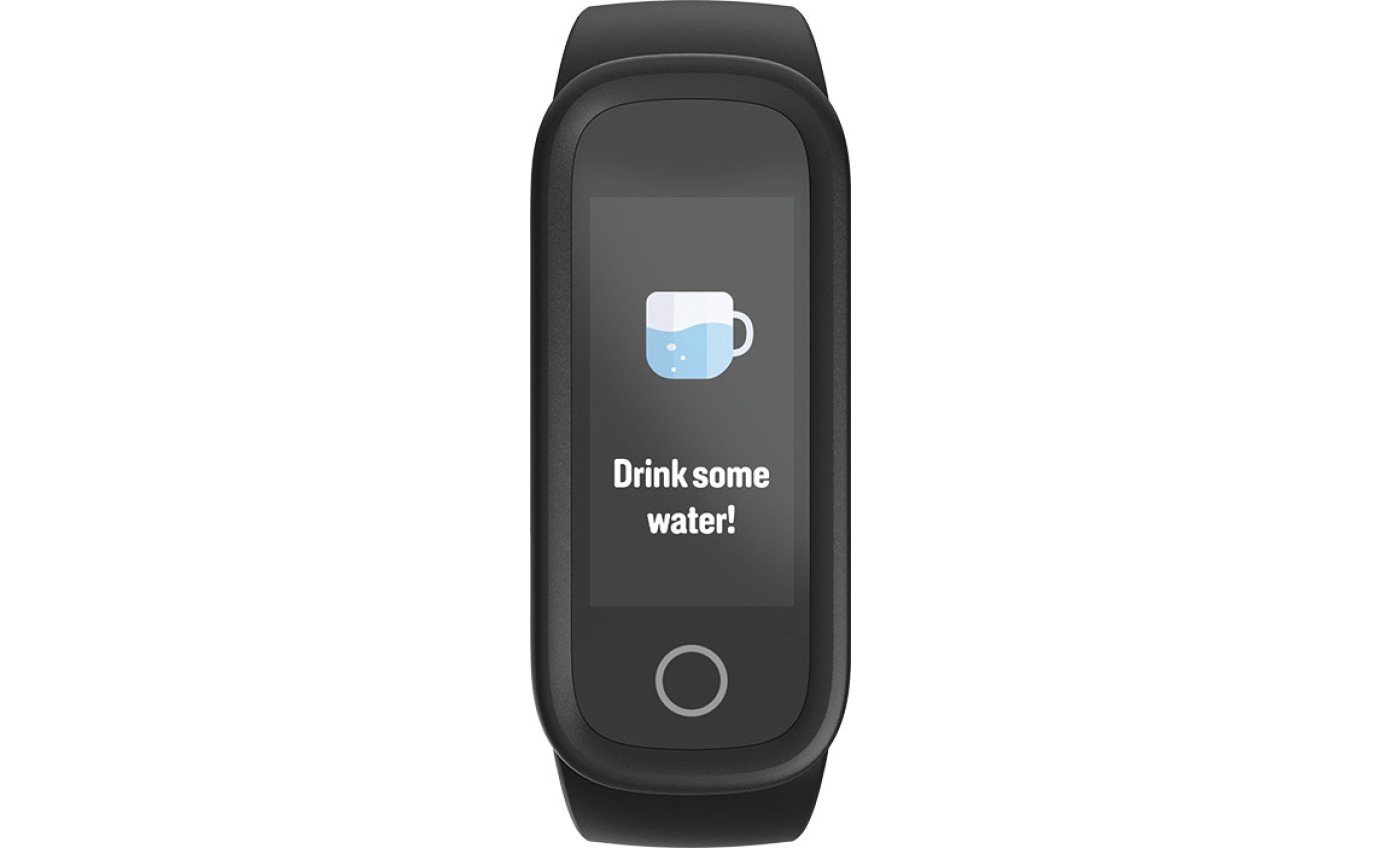 Pixbee Fit Kids Smart Activity Watch (Black) PXBFITBK