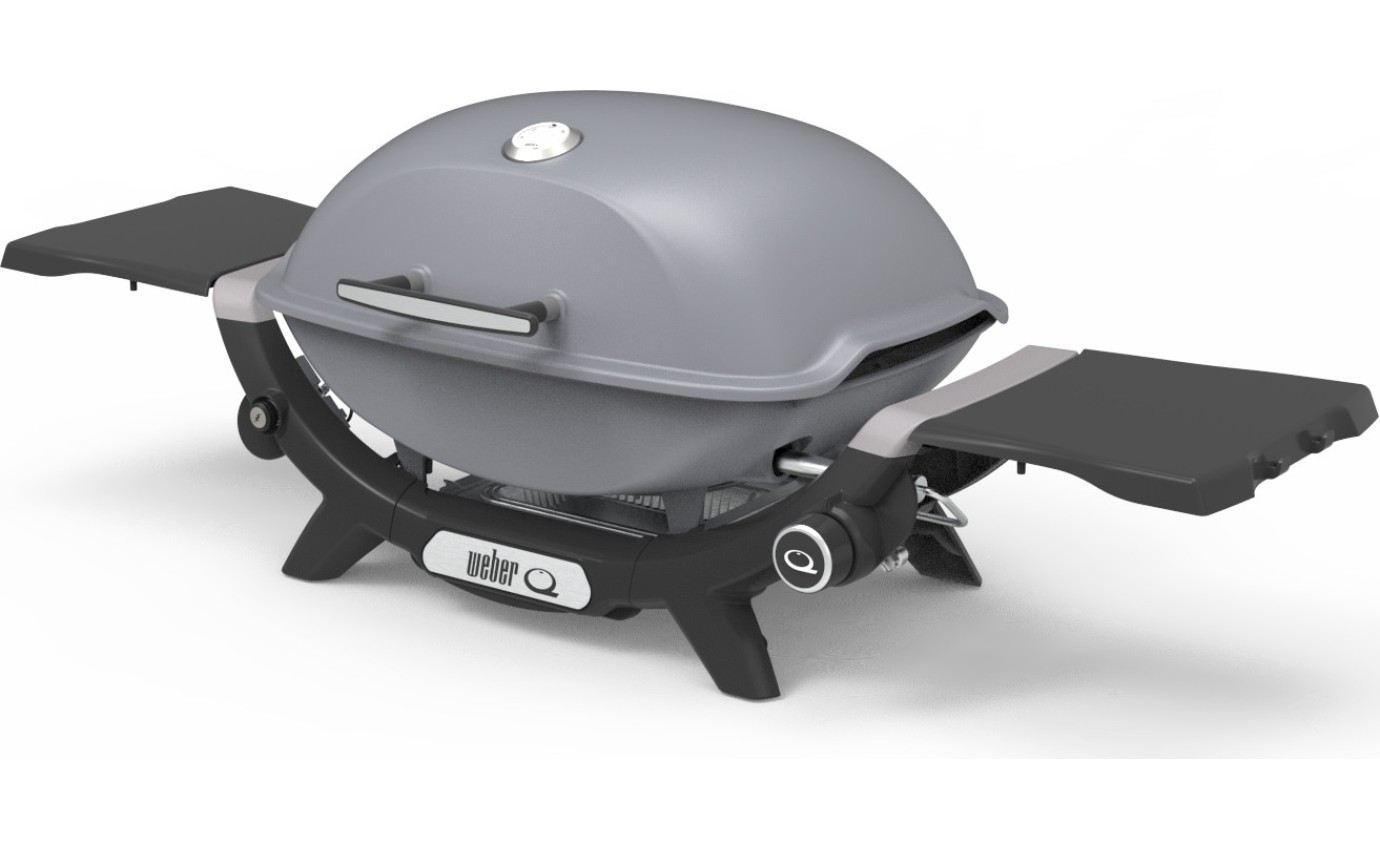 Weber Q2200N LPG BBQ (Smoke Grey) 28460024