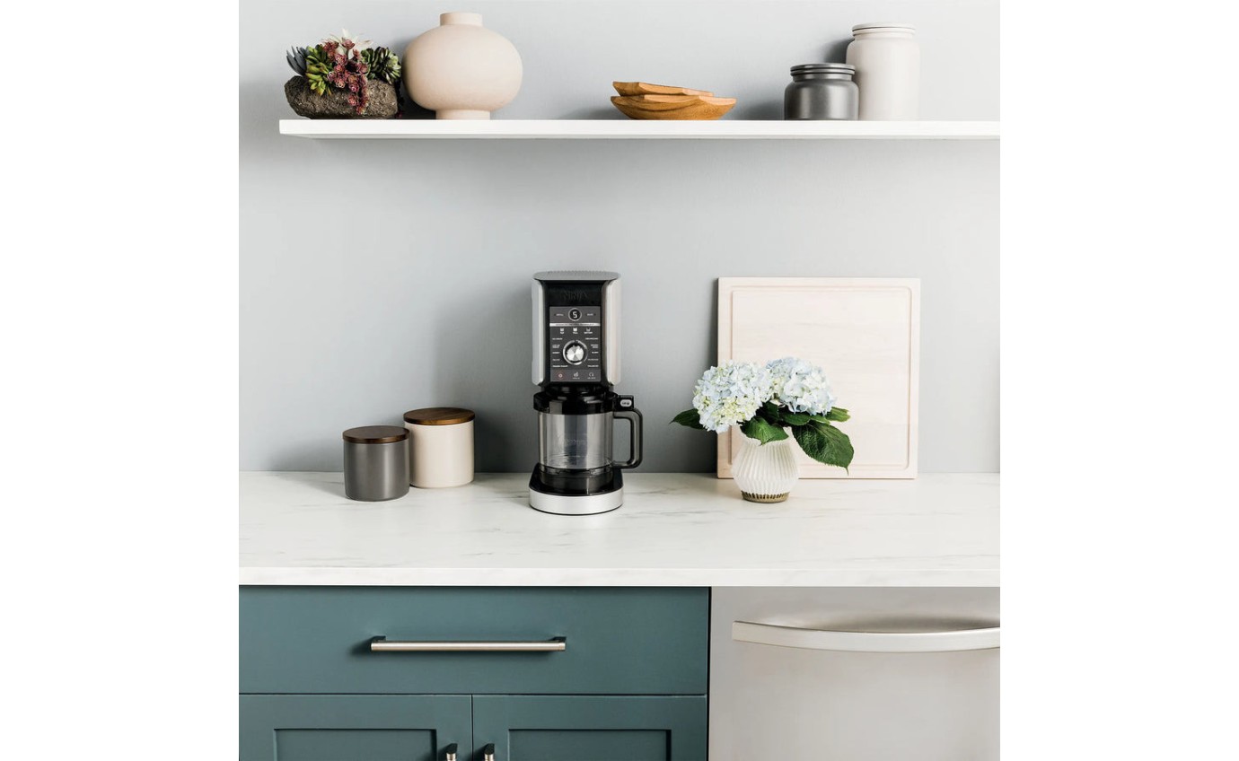 Ninja CREAMi® Deluxe 11-In-1 Ice Cream And Frozen Treat Maker NC501