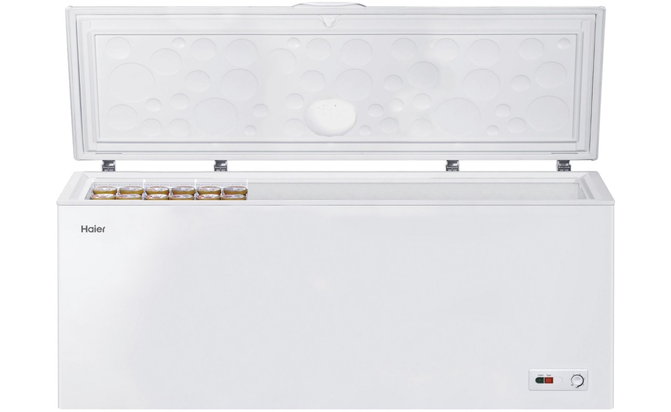 Haier 705L Chest Freezer (White) HCF719W2