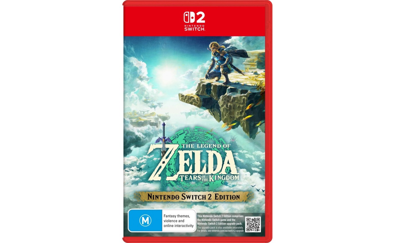 Nintendo Switch The Legend of Zelda: Tears of the Kingdom