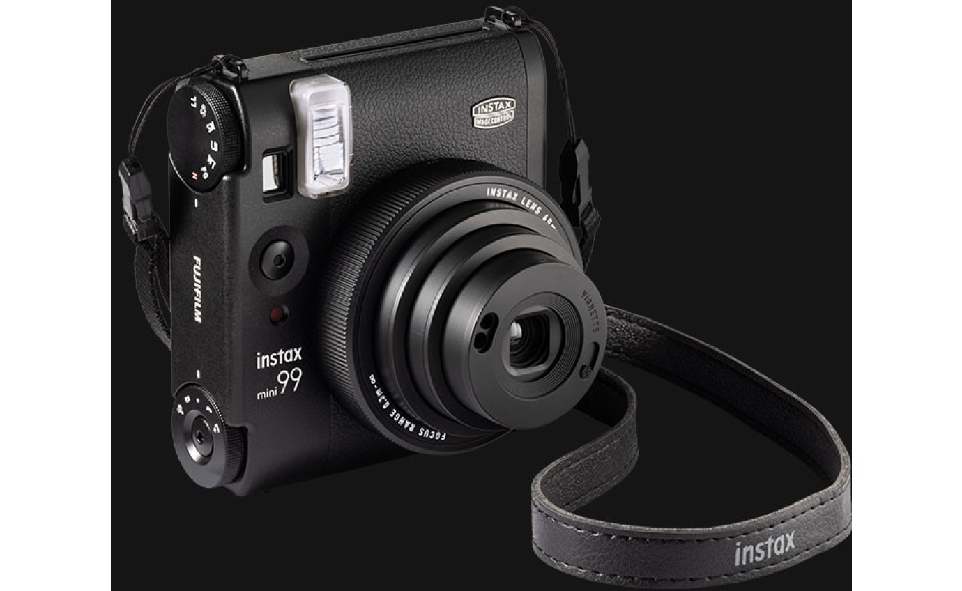 Fujifilm Instax Mini 99 Instant Camera Bundle 85411