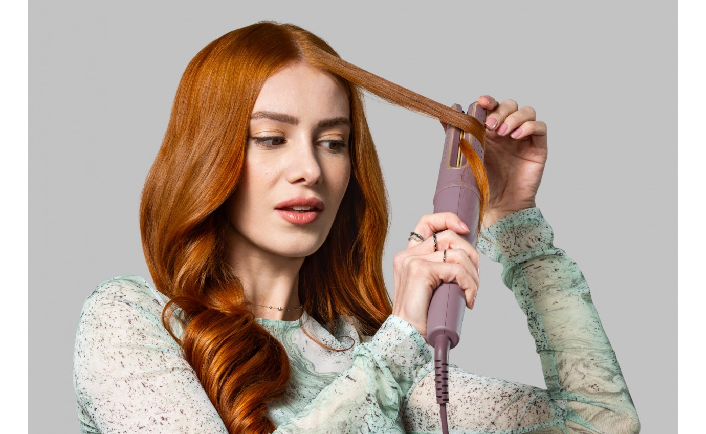 Remington AIRvive&trade; Rotating Curling Wand CI8930AU