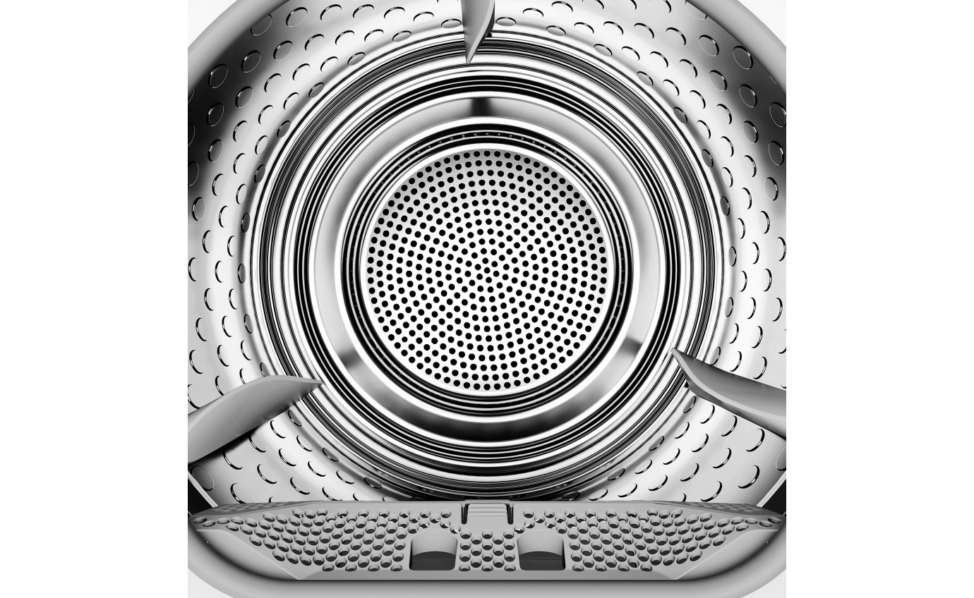 Electrolux 9kg UltimateCare 700 Heat Pump Dryer with 3D Sense (White) EDH903R7WC