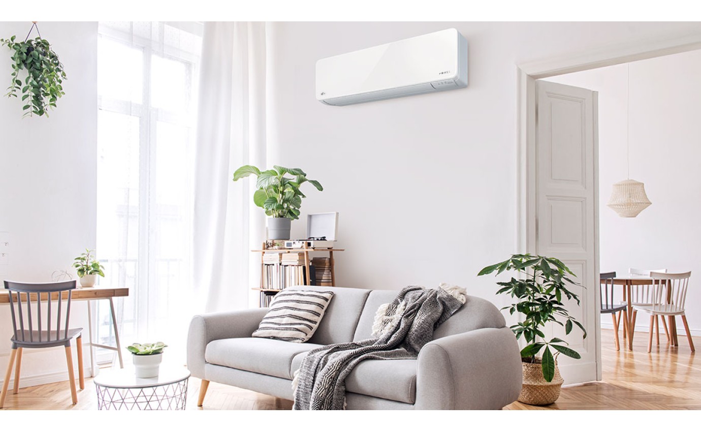 Fujitsu 2.5kW Inverter Split System (Cooling Only) SETASTH09CNCA