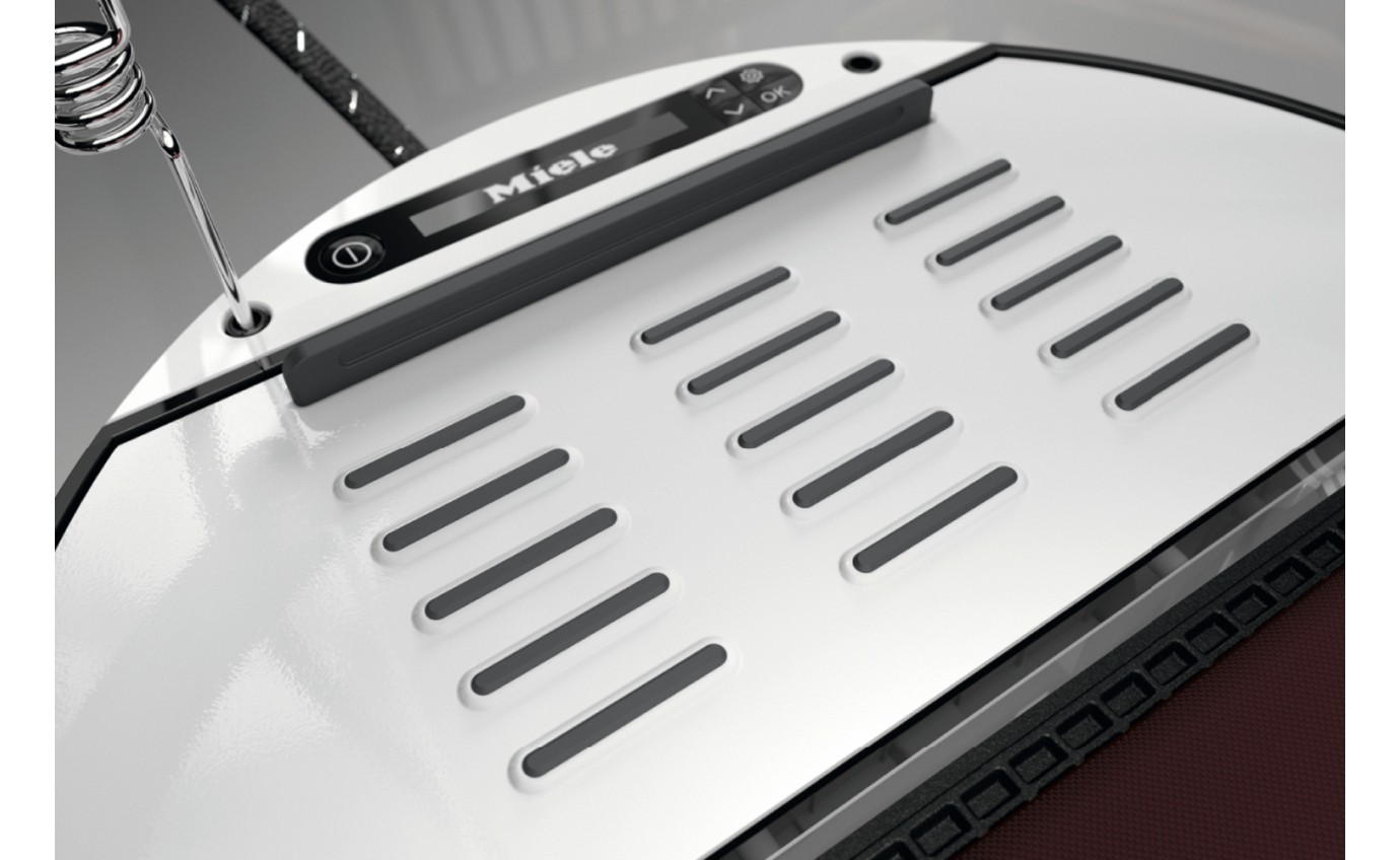 Miele FashionMaster Steam Ironing System B4847
