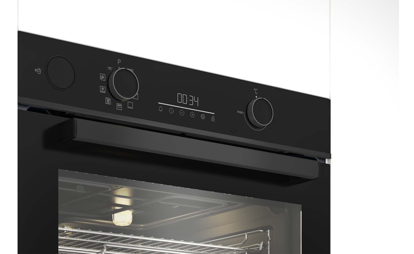 Beko 60cm Built-in Oven BBO6851PSDX