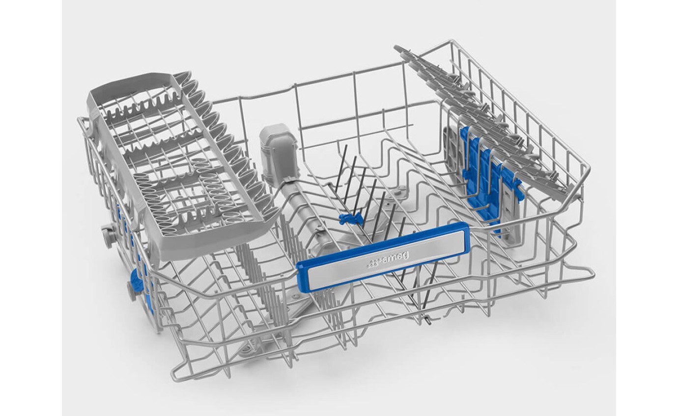 Smeg 60cm Under Counter Built-in Dishwasher DWAU6234X4