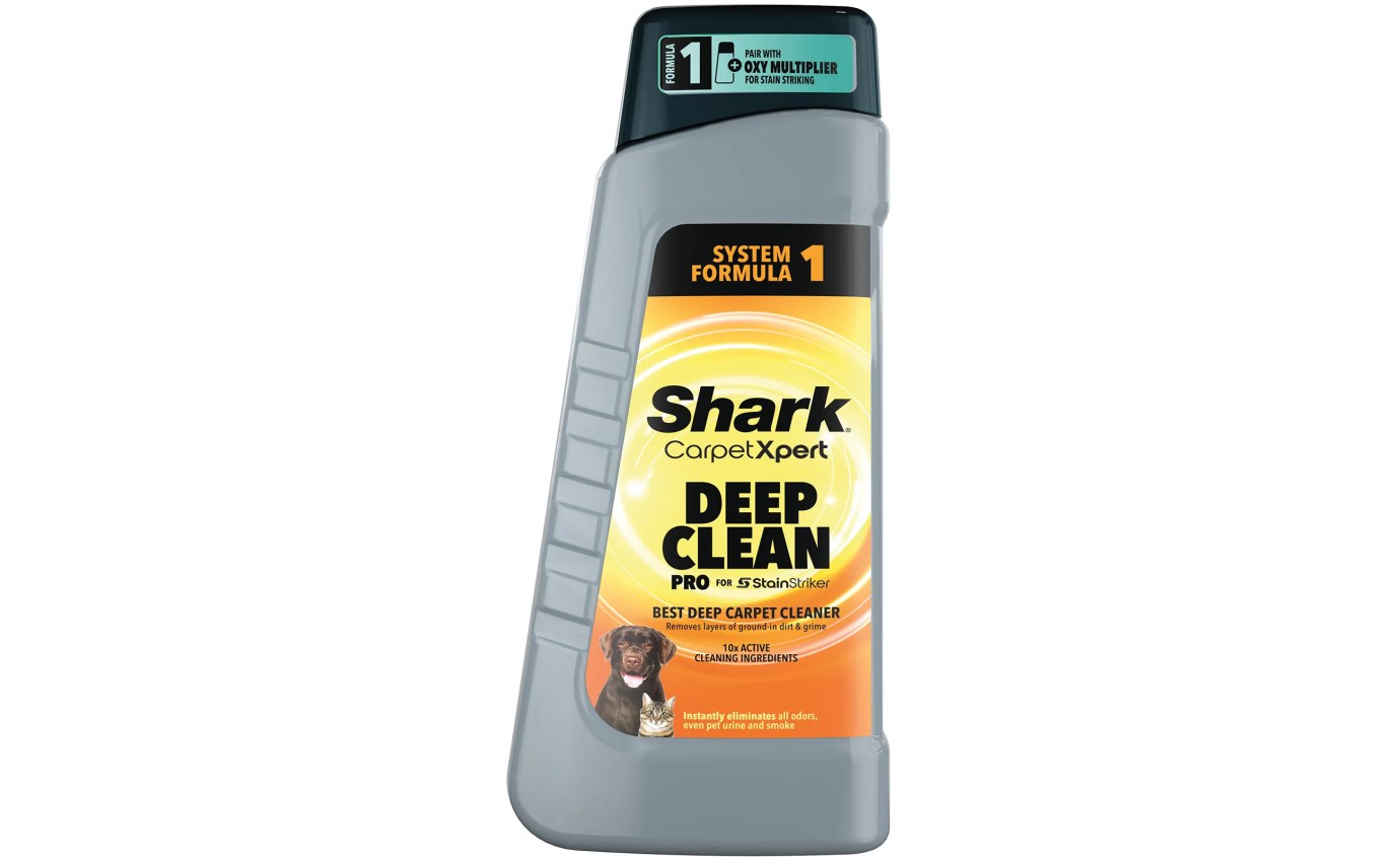 Shark CarpetXpert Deep Clean Pro Formula 1.42L EXCM48