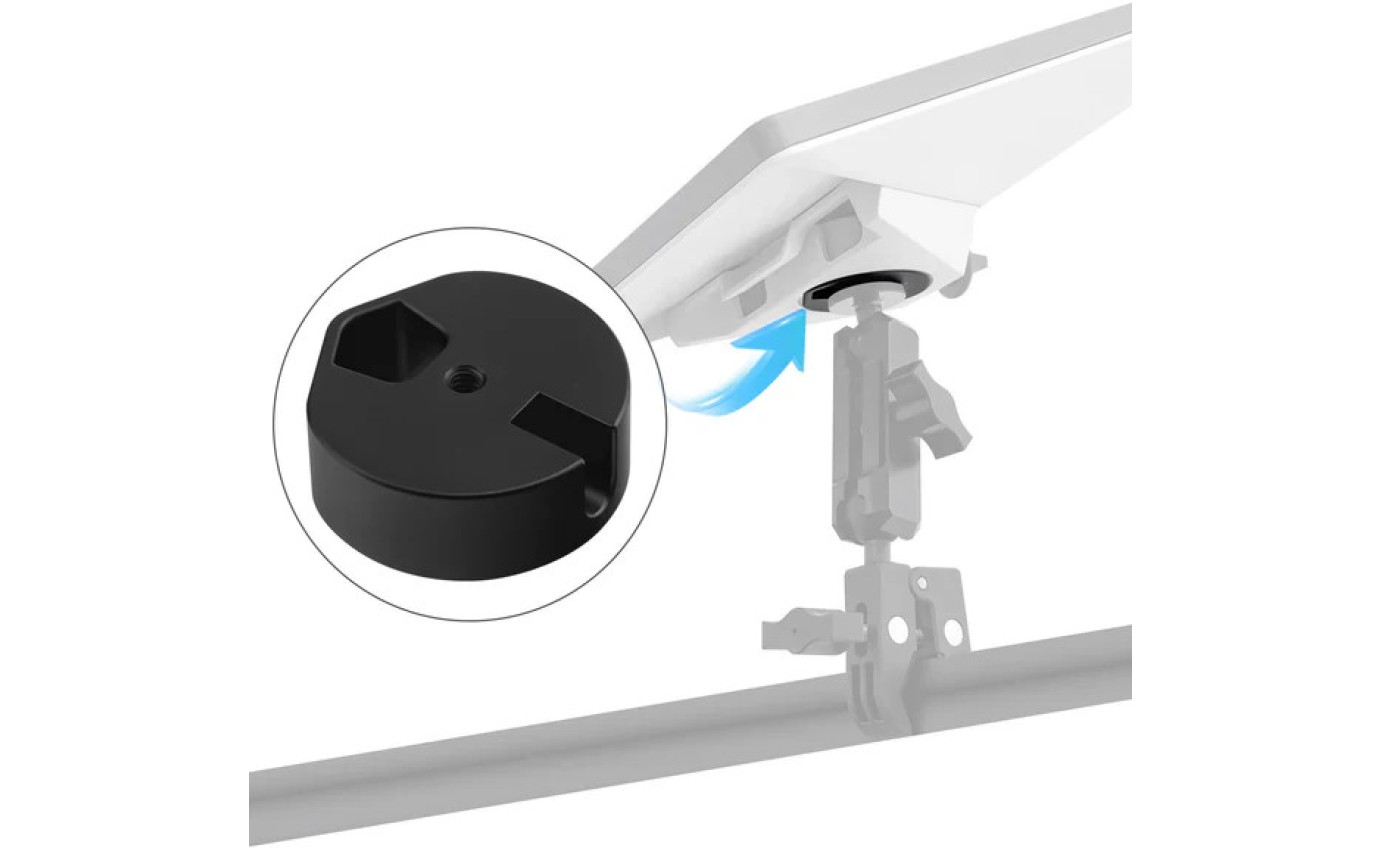 Stargear Mini Powergrip Mount Suits Mini Mount V1 - ⌀54mm SGMPM