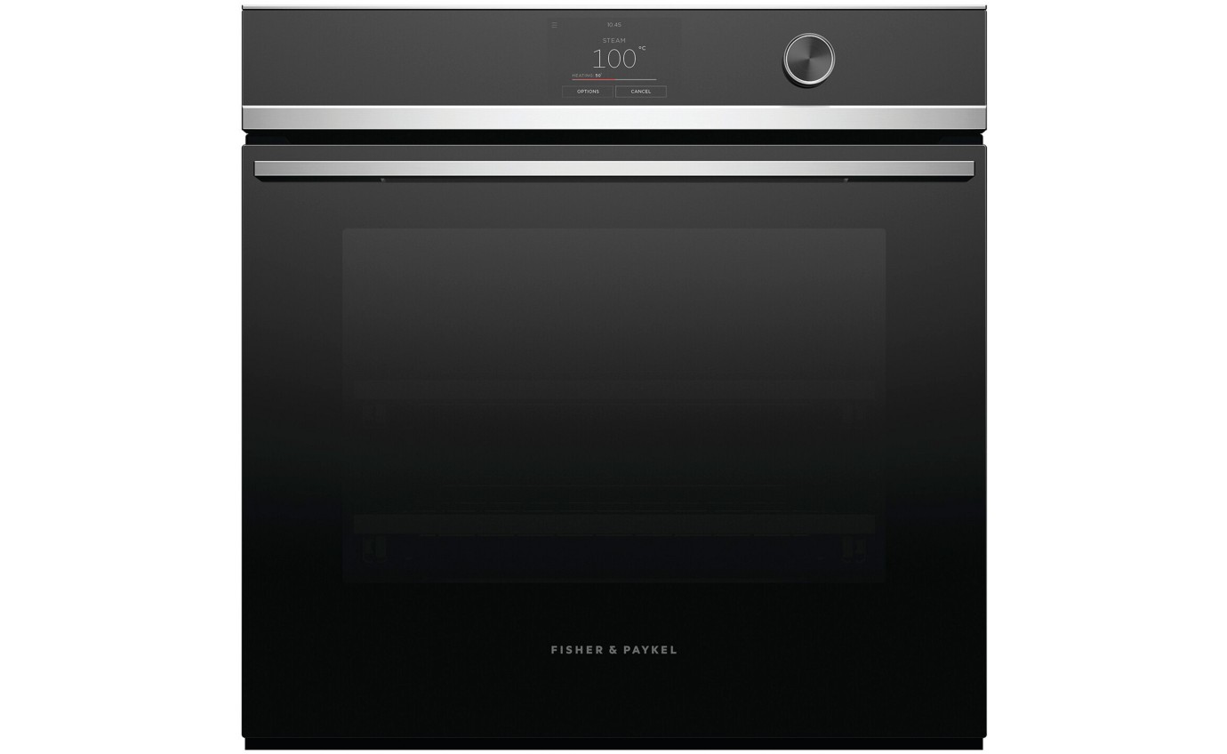 Fisher & Paykel 60cm Series 11 Contemporary Compact Combi-Steam Oven OS60SDTDX2