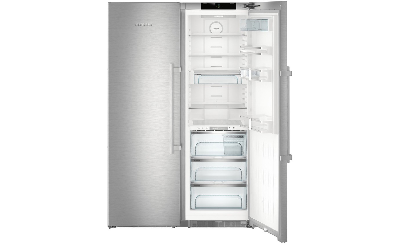 Liebherr 756L Side By Side Fridge SBSES8683
