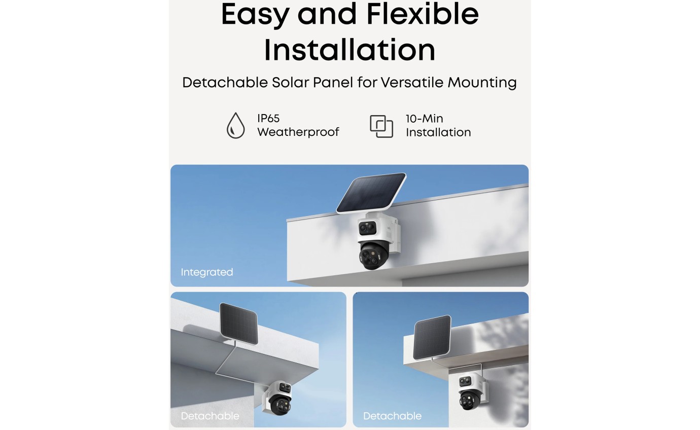 Eufy eufyCam S4 (Solo) T8172TW1