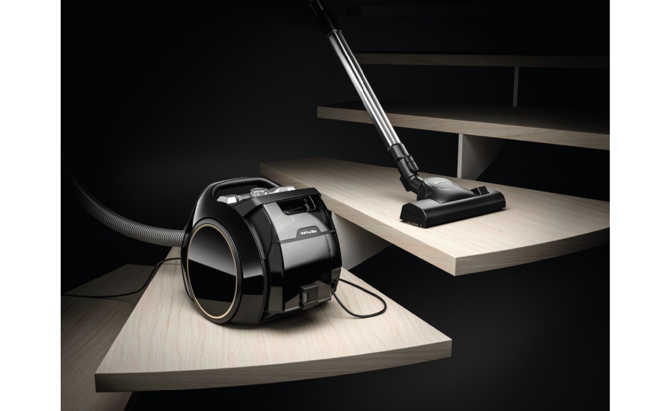 Miele Boost CX1 Cat & Dog PowerLine Bagless Vacuum (Obsidian Black) 11640600