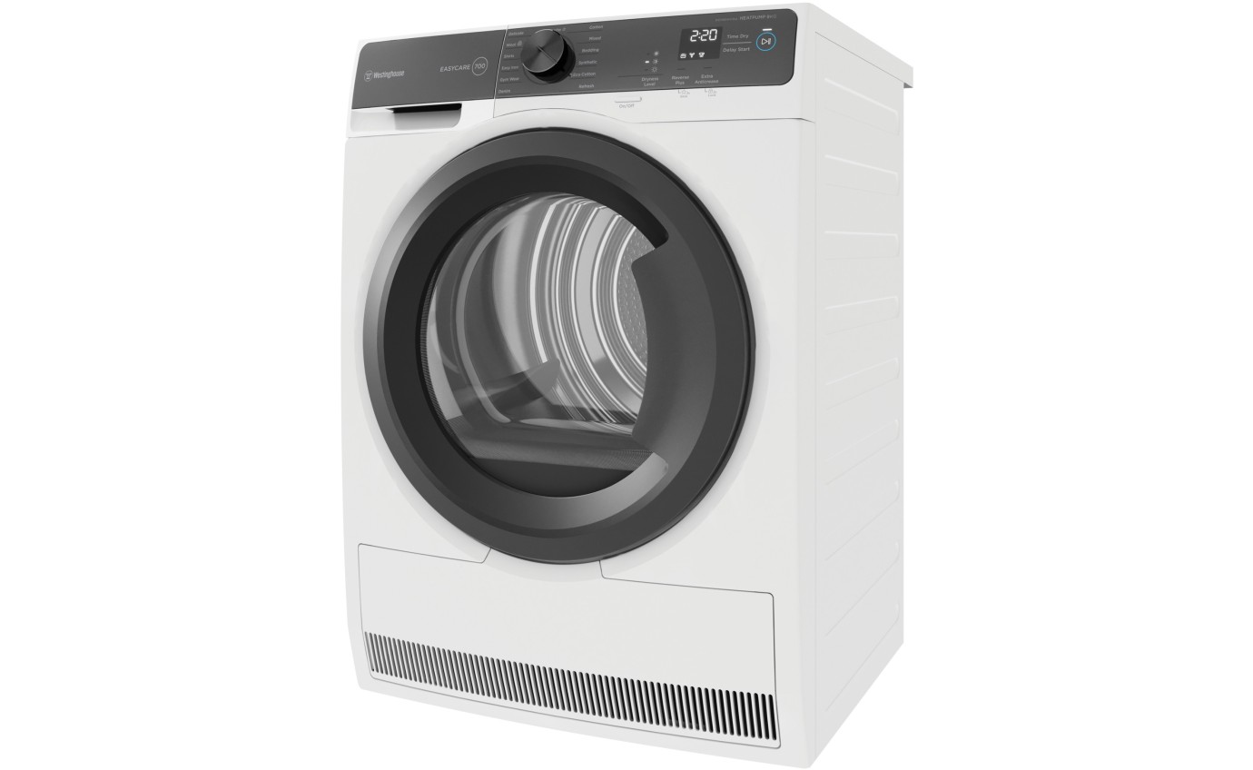 Westinghouse 9kg Heat Pump Dryer WDH904N7WA