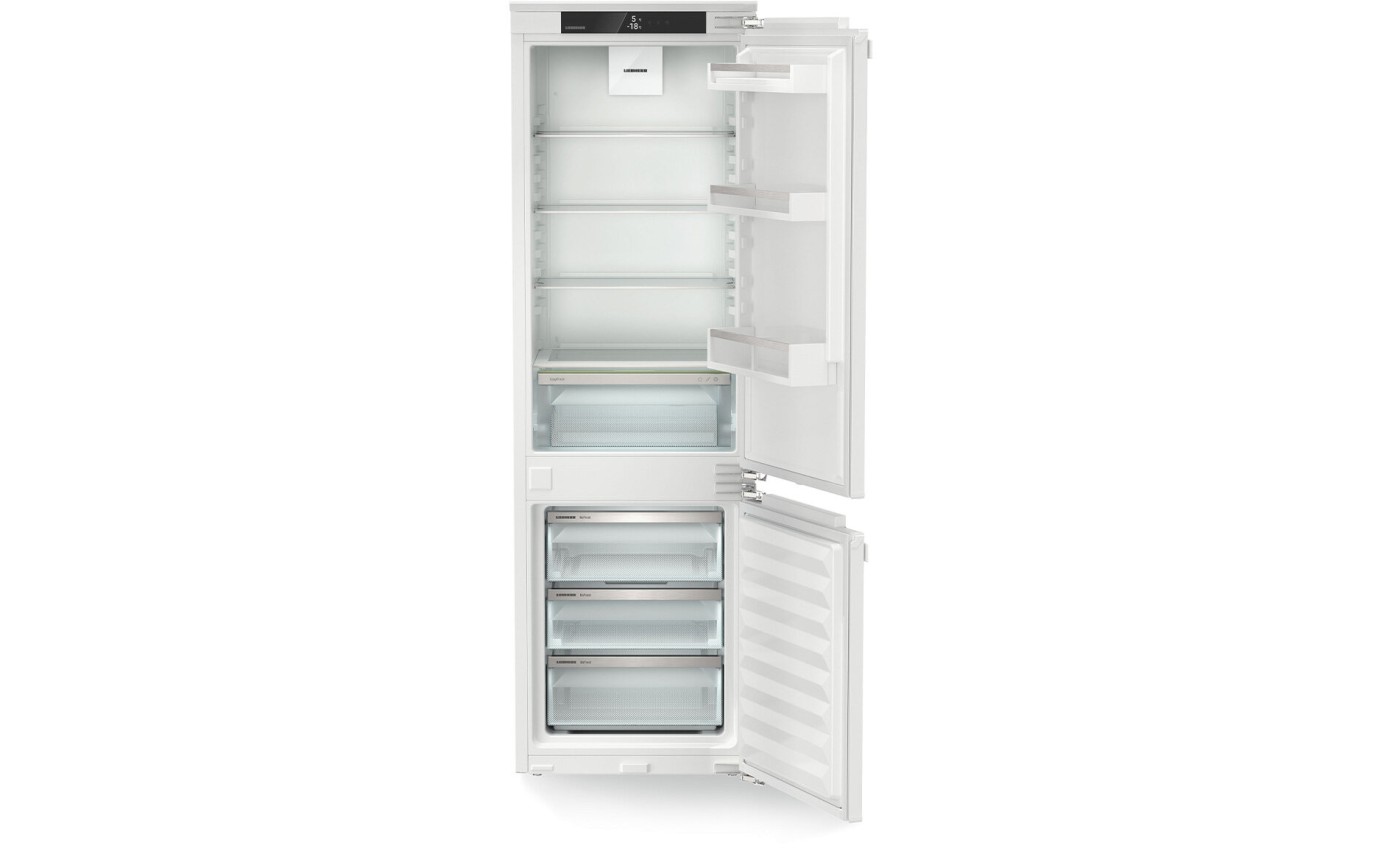 Liebherr 253L Pure Series Fully Integrated Bottom Mount Fridge ICNH5103