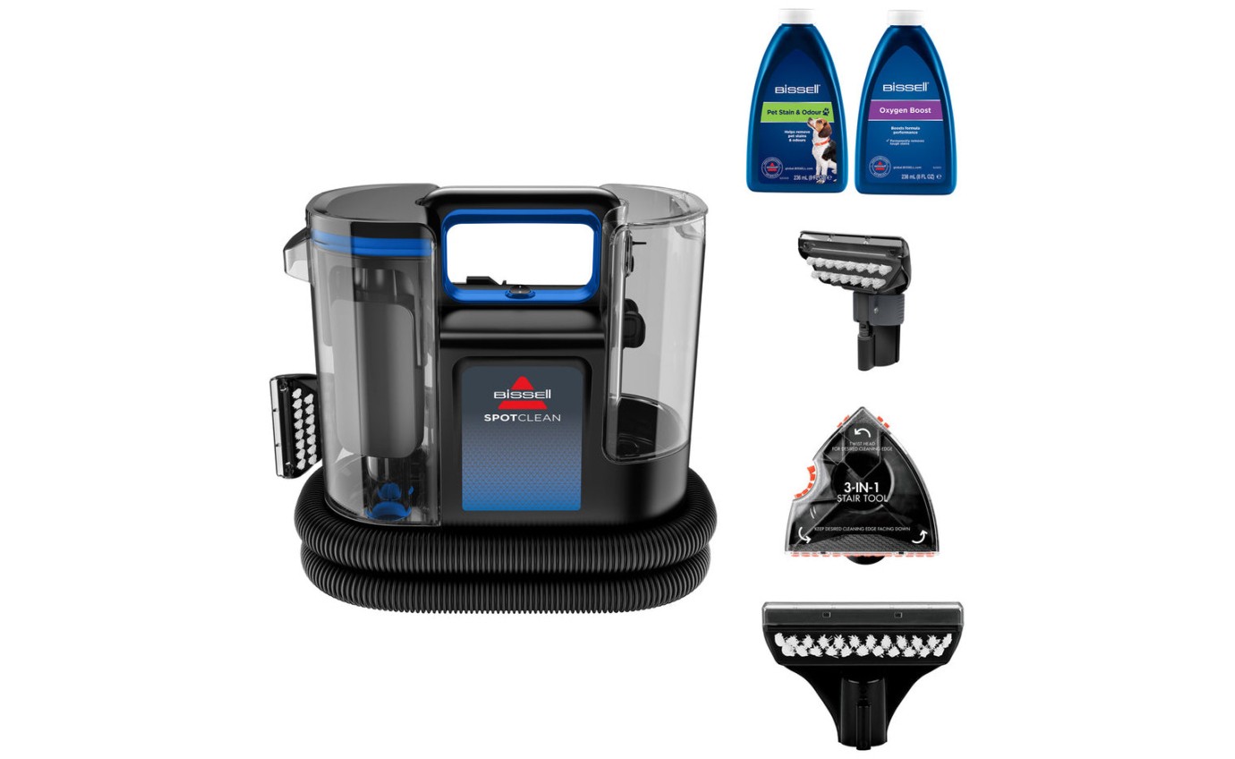 Bissell SpotClean™ Carpet & Upholstery Cleaner 3861F