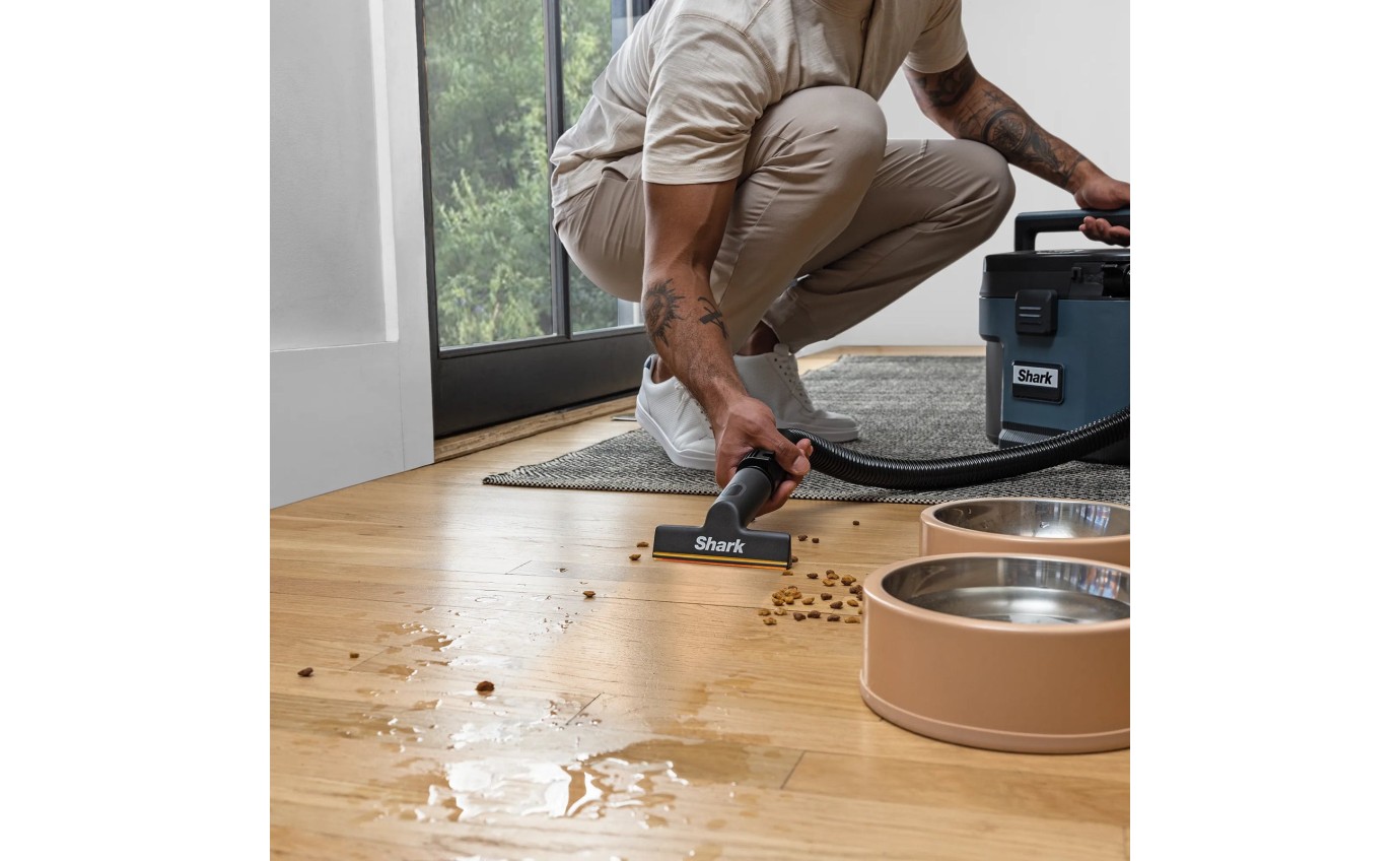 Shark MessMaster Portable Wet & Dry Vacuum VS101