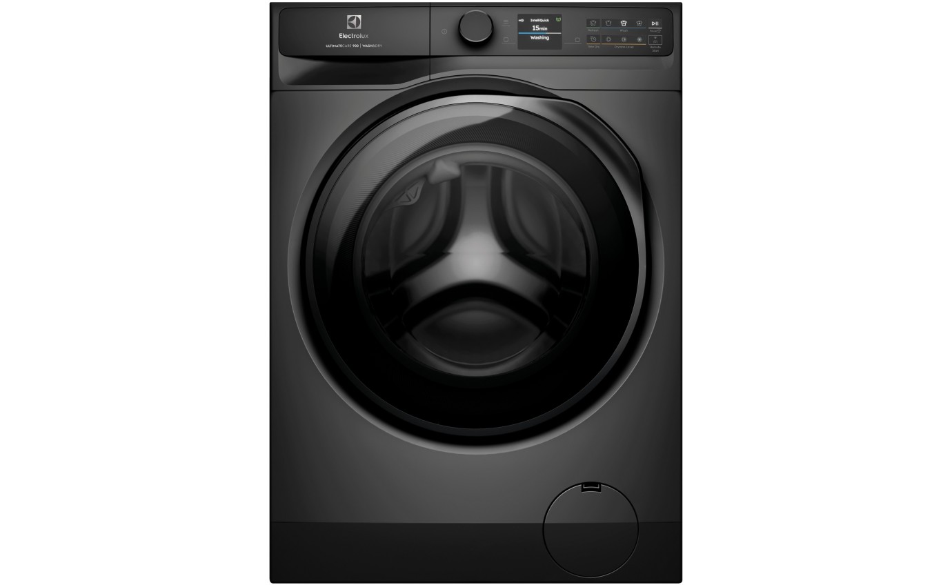 Electrolux 12kg/8kg UltimateCare 900 Washer Dryer Combo (Dark Onyx) EWW1242R9SCS