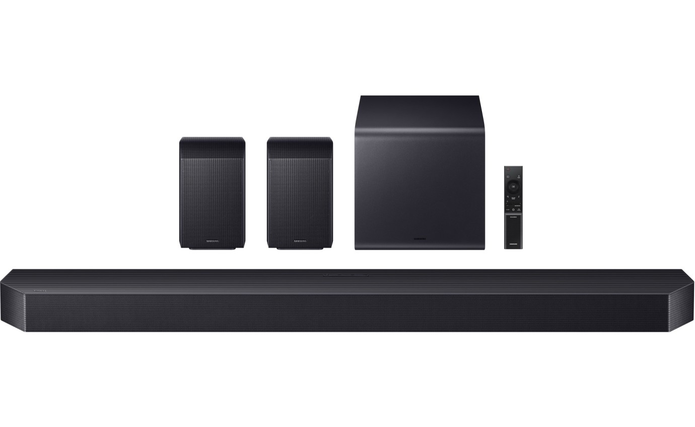 Samsung 11.1.4ch Q-Series Soundbar HWQ990FXY