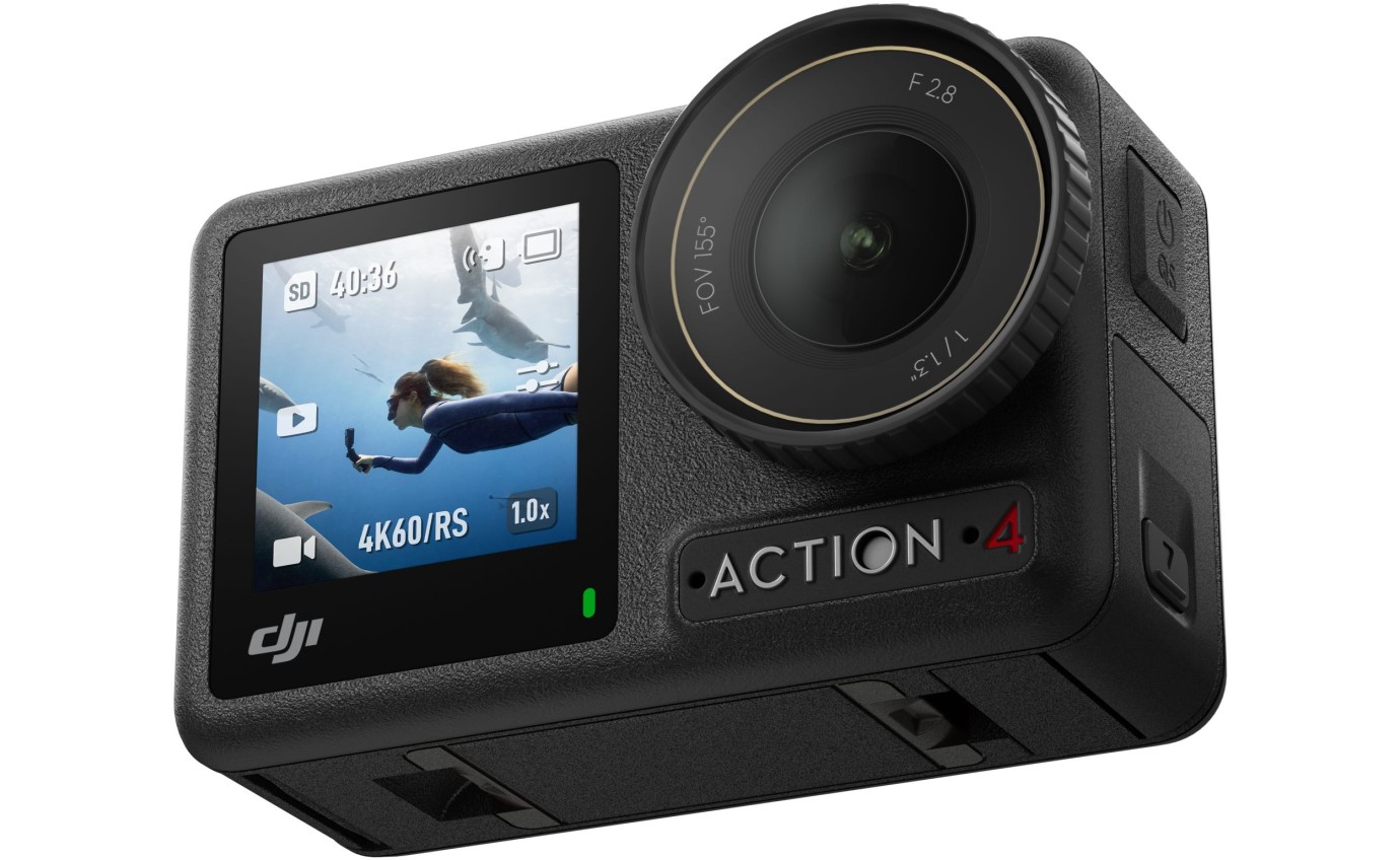 DJI Osmo Action 4 Standard Camera Combo CPOS0000026901