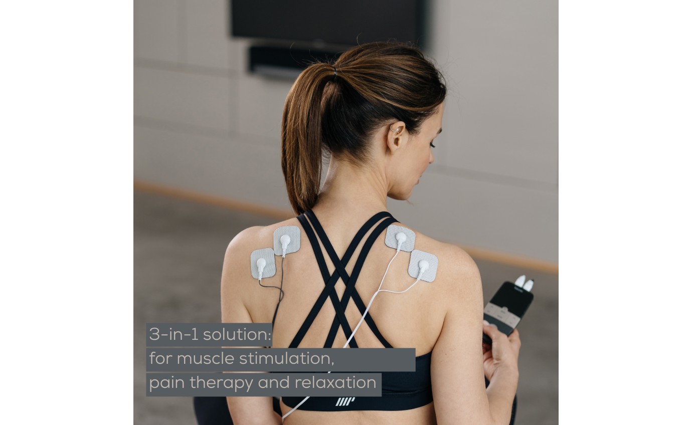 Beurer Luxe Edition Digital EMS/TENS Device EM1R