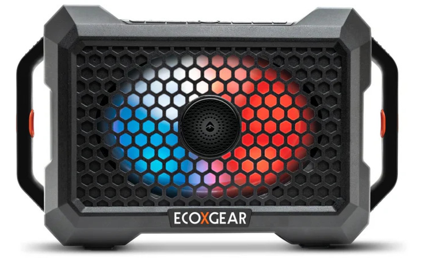 ECOXGEAR DEFENDER IP67 Portable Speaker ECXDE