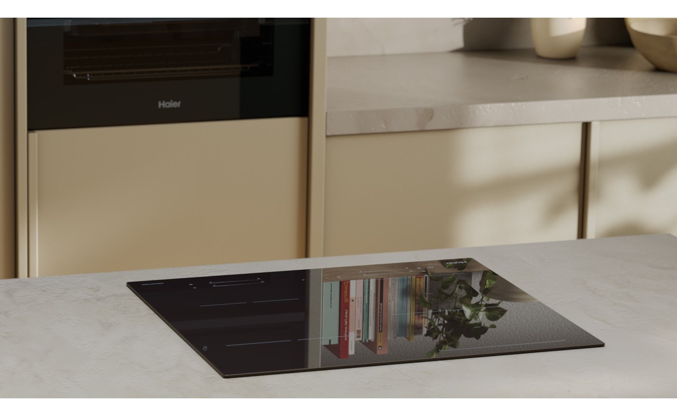 Haier 60cm 500 Series Induction Cooktop HCI604FTPB4