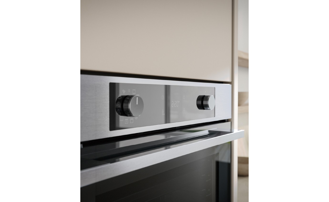 Haier 60cm 500 Series Built in Oven HWO60S12EPX5