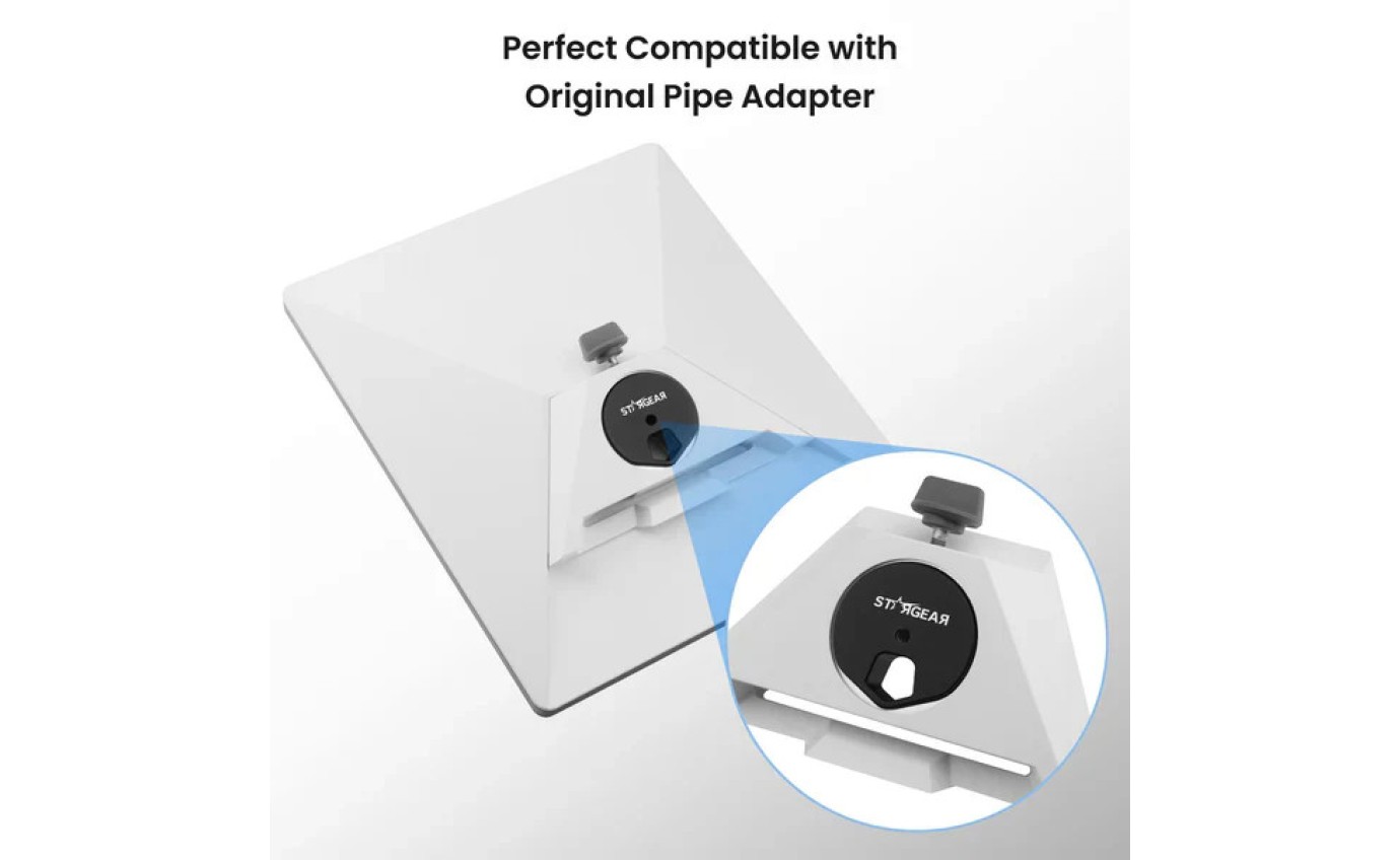 Stargear Mini Powergrip Mount Suits Mini Mount V1 - ⌀54mm SGMPM