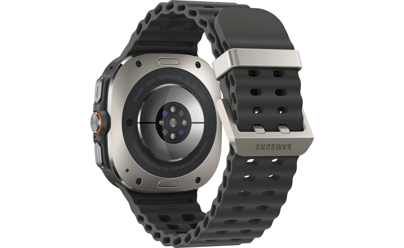 Samsung Galaxy Watch Ultra 47mm (Titanium Silver) [2025] 11901341083