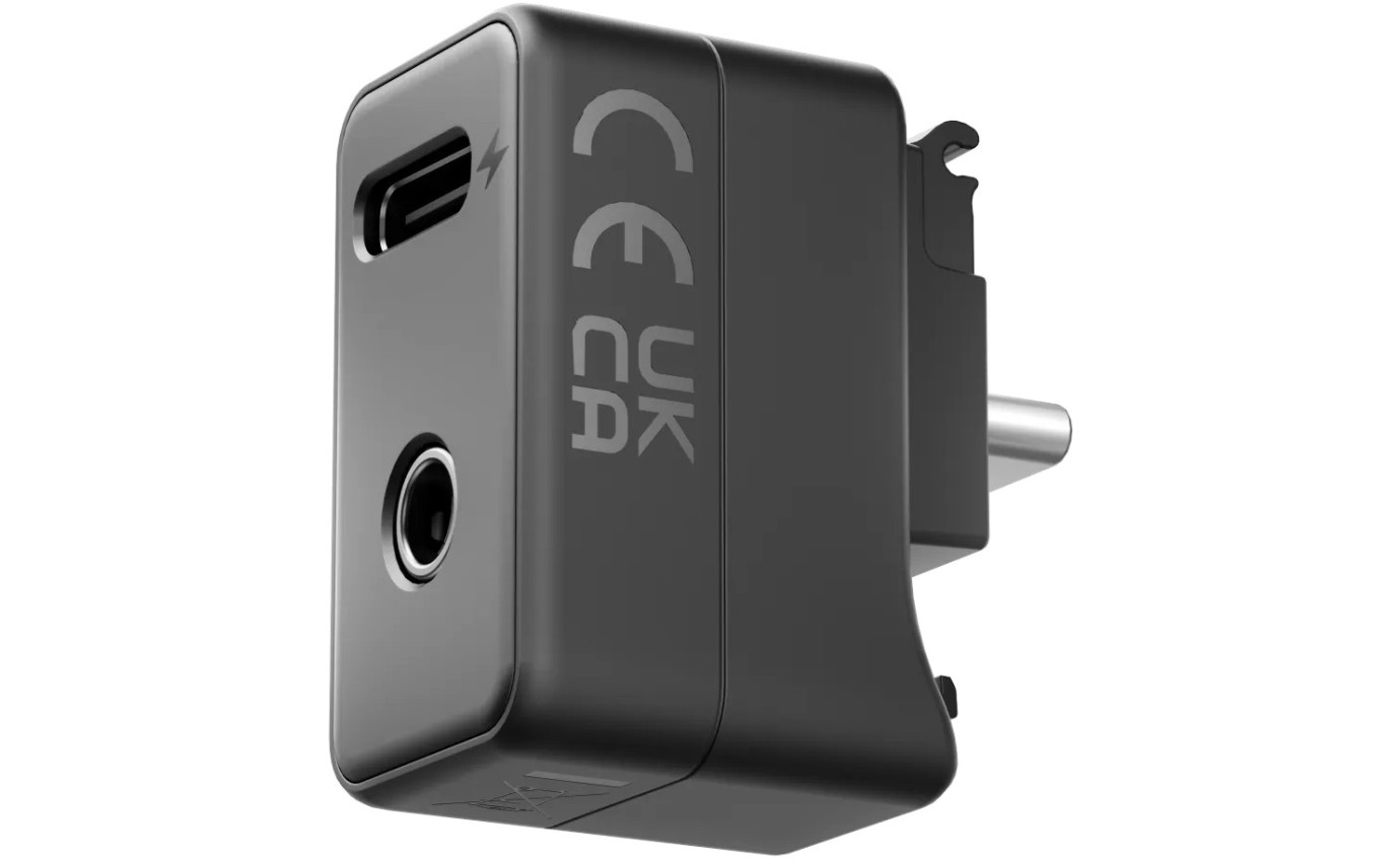 Insta360 X5 Mic Adapter INSTAX514