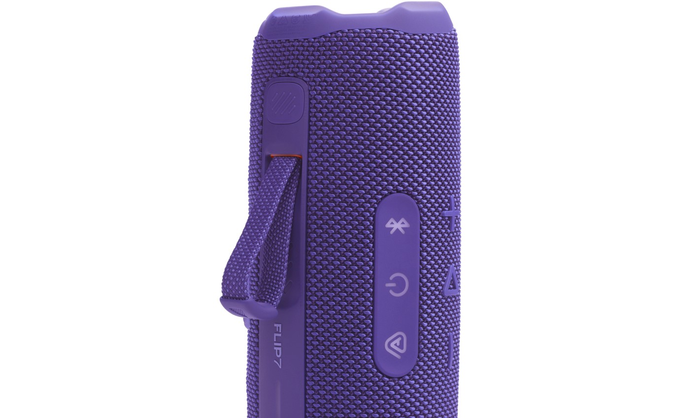 JBL Flip 7 Portable Speaker (Purple) JBLFLIP7PUR
