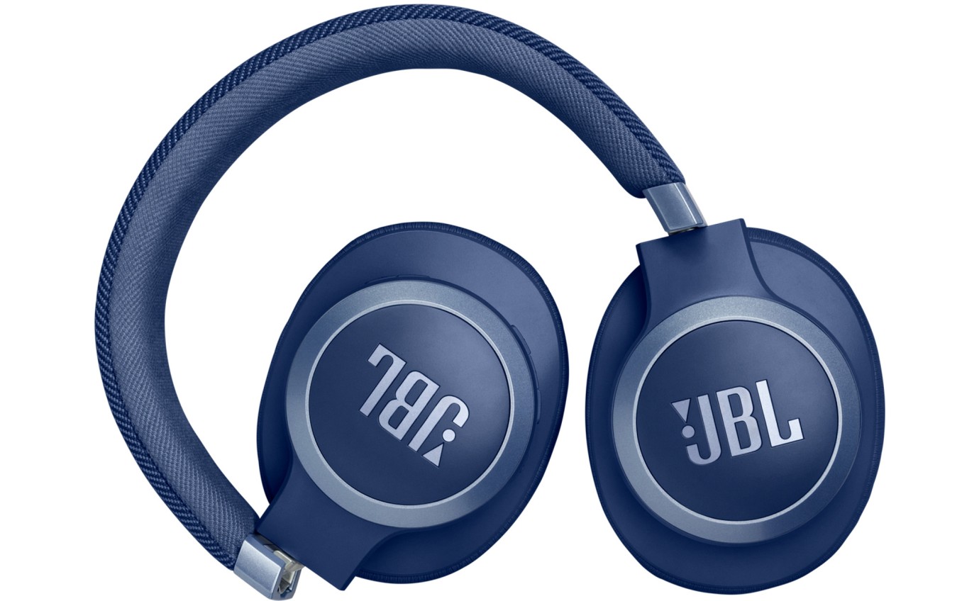 JBL Live 770NC Wireless Headphones (Blue) JBLLIVE770NCBLU