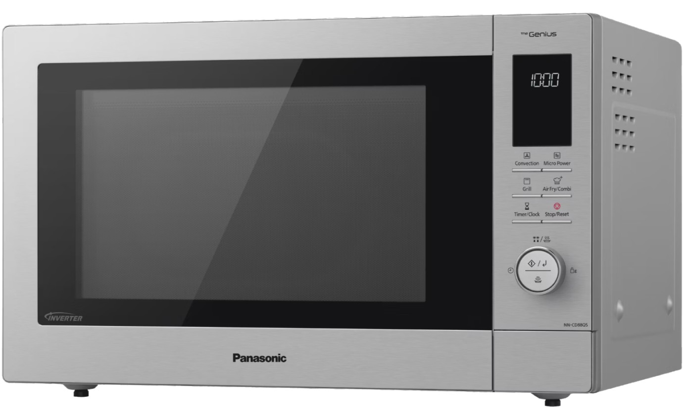 Panasonic 34L 4-in-1 Air Fry Convection Microwave NNCD88QSQPQ