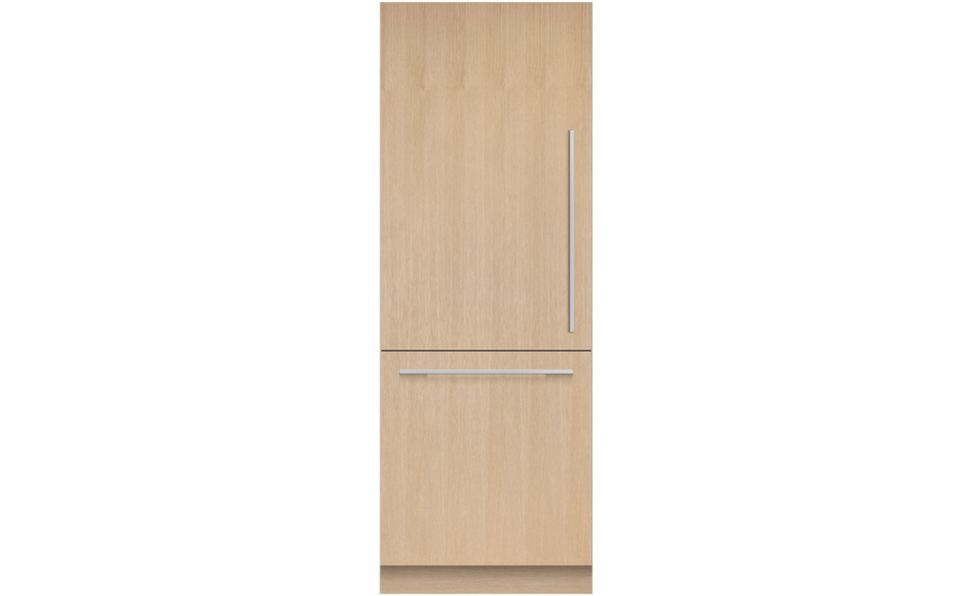 Fisher & Paykel 76cm Series 11 Integrated Refrigerator Freezer, Ice & Water RS7621WLUK1