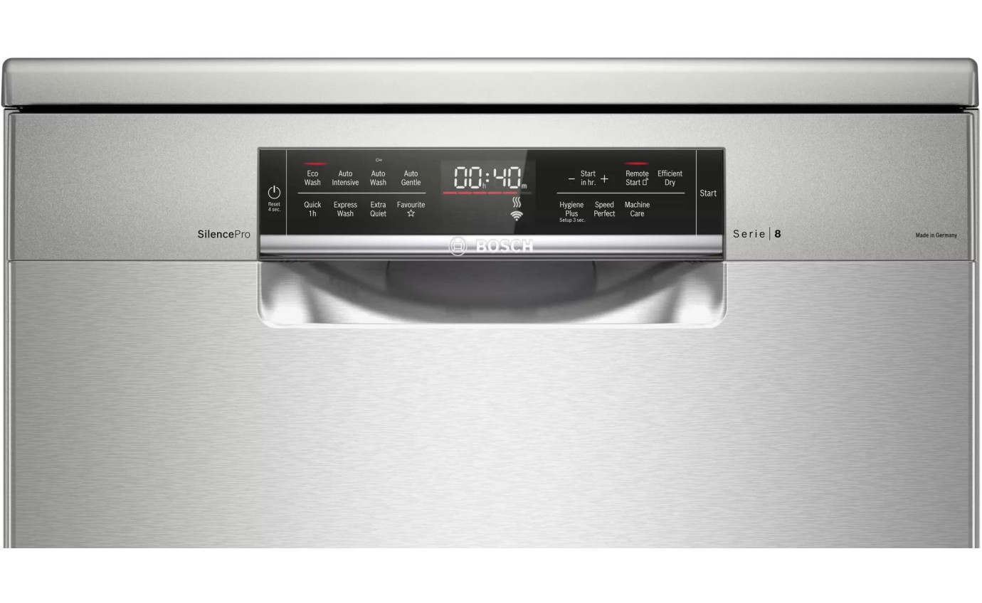 Bosch 60cm Freestanding Dishwasher SMS8EDI01A