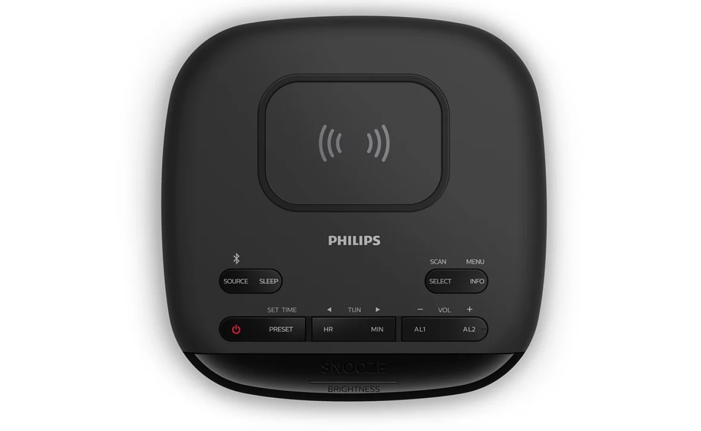 Philips Clock Radio TAR770598
