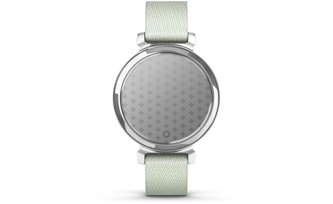 Garmin Lily&reg; 2 Smartwatch (Silver/Sage Grey) 0100283915