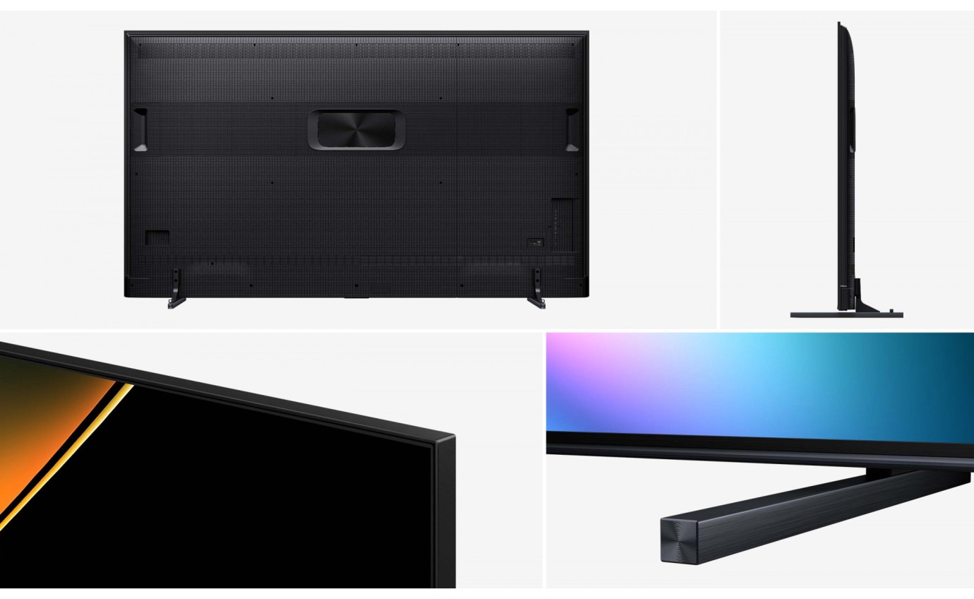 Hisense 100 inch U7QAU ULED Mini LED 4K 165Hz Smart TV 100U7QAU