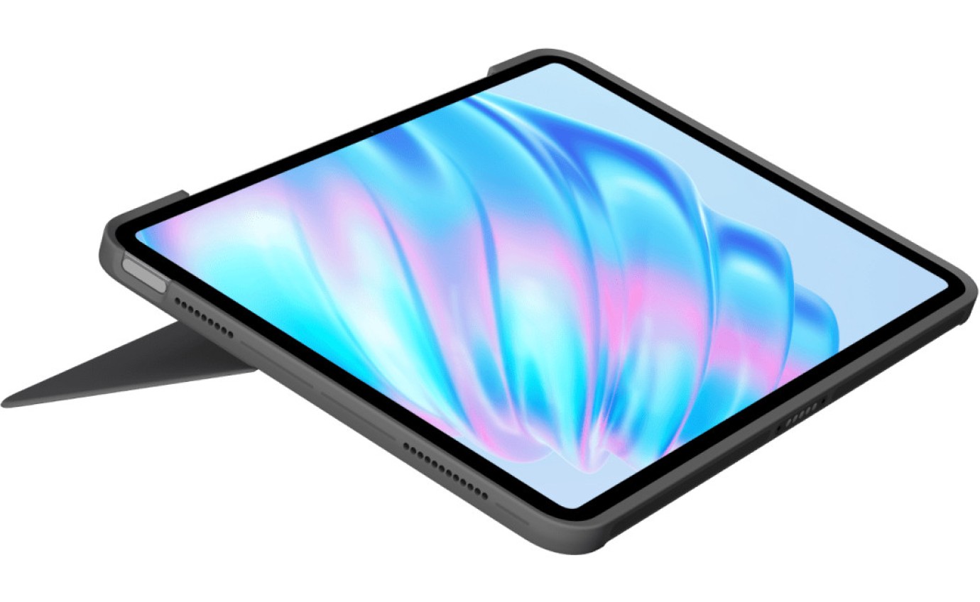 Logitech Combo Touch for iPad Air 11-inch (M2) [Oxford Grey] 920012627