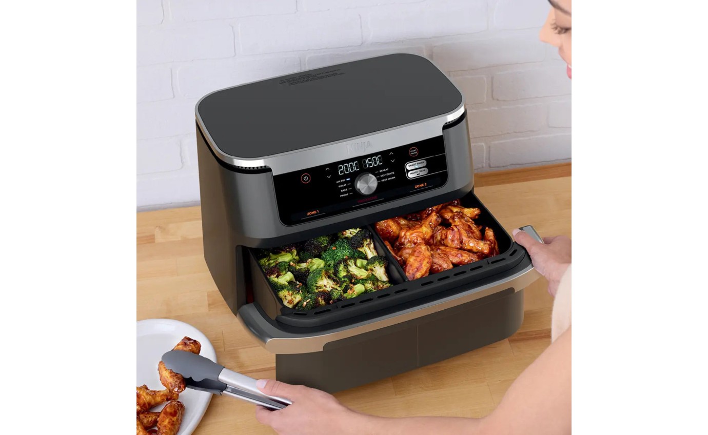 Ninja XXXL Flex Drawer 10.4L Air Fryer AF500