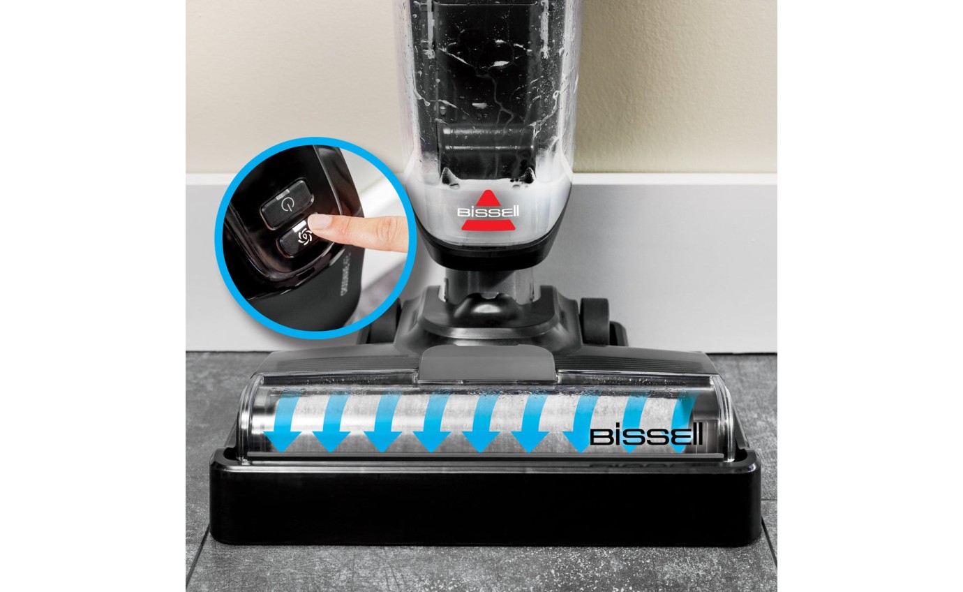 Bissell CrossWave HF2 Hard Floor Wet & Dry Vacuum 3848F