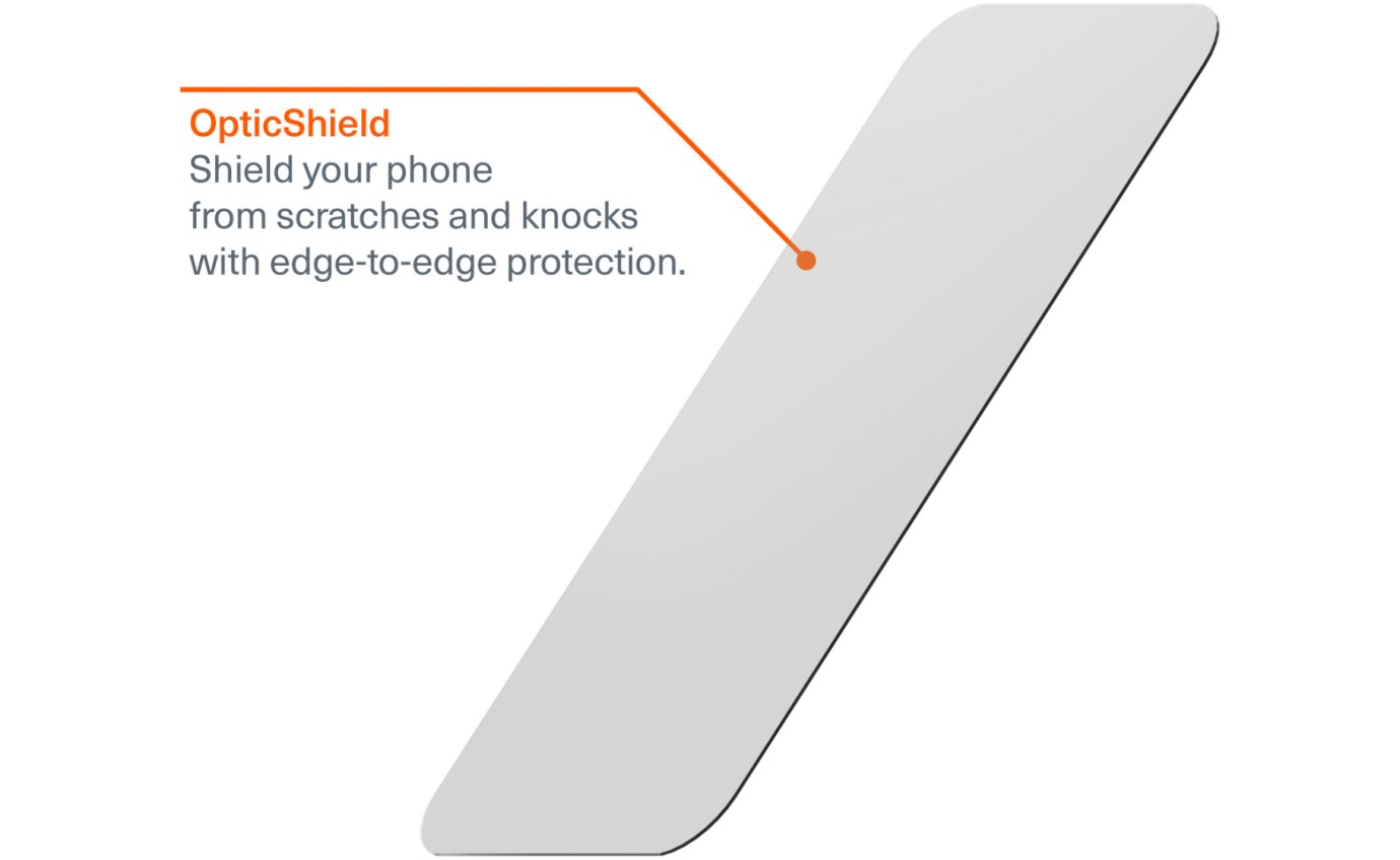 Cygnett OpticShield Glass Screen Protector for Samsung Galaxy A26 11901336731