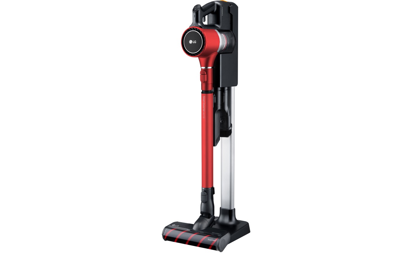 LG A9 CordZero® Cordless Handstick (Red) A9NMULTI