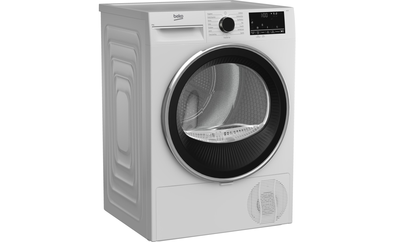 Beko 8kg Condenser Dryer BDCB8020W