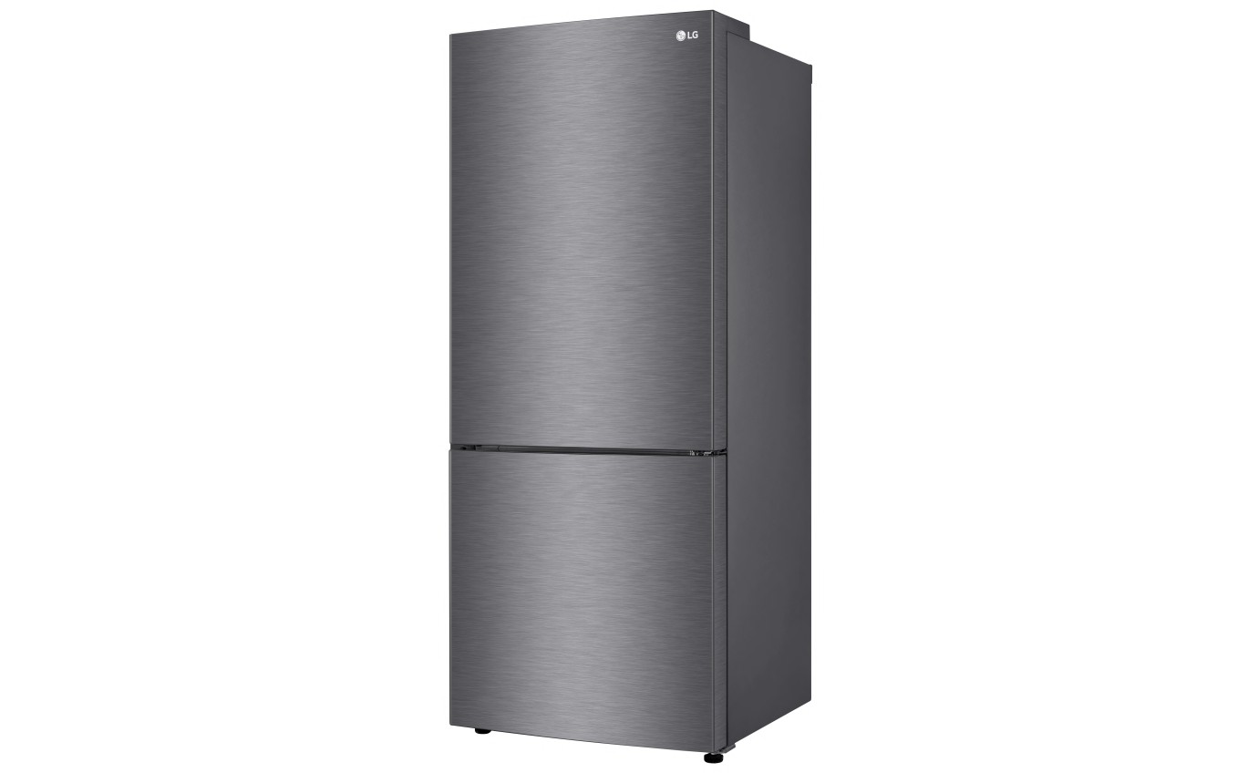 LG 420L Bottom Mount Fridge (Dark Graphite) GB455UPLE