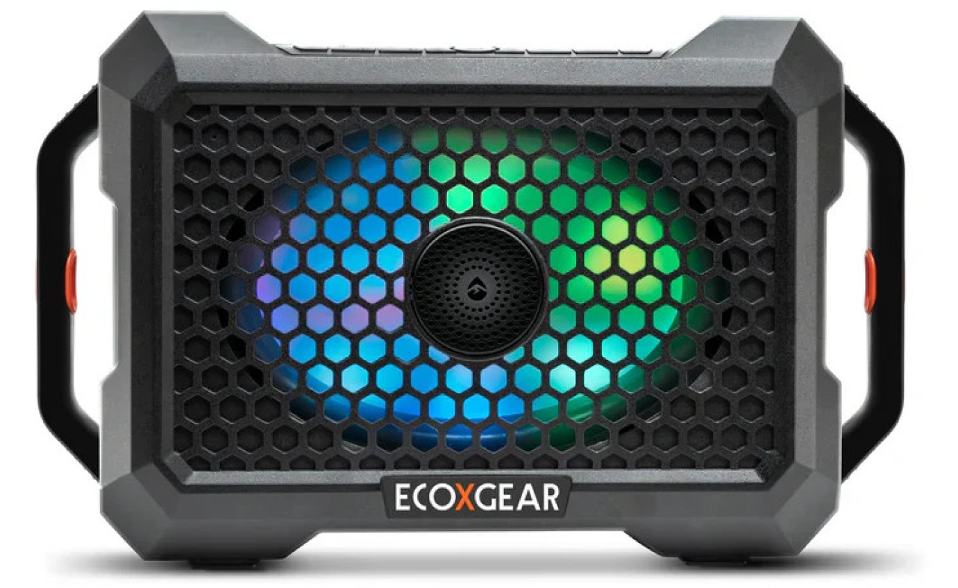 ECOXGEAR DEFENDER IP67 Portable Speaker ECXDE