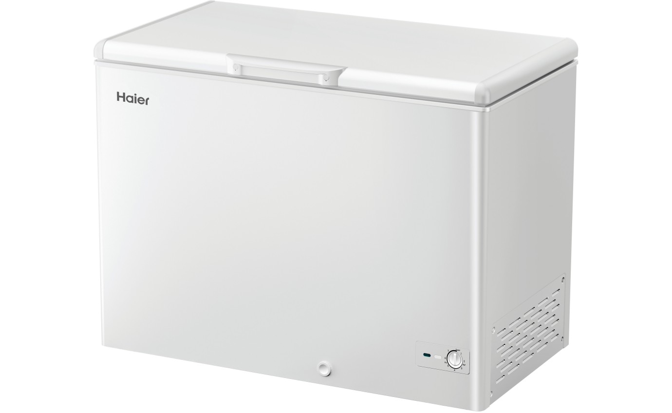 Haier 301L Hybrid Chest Freezer (White) HCF301W