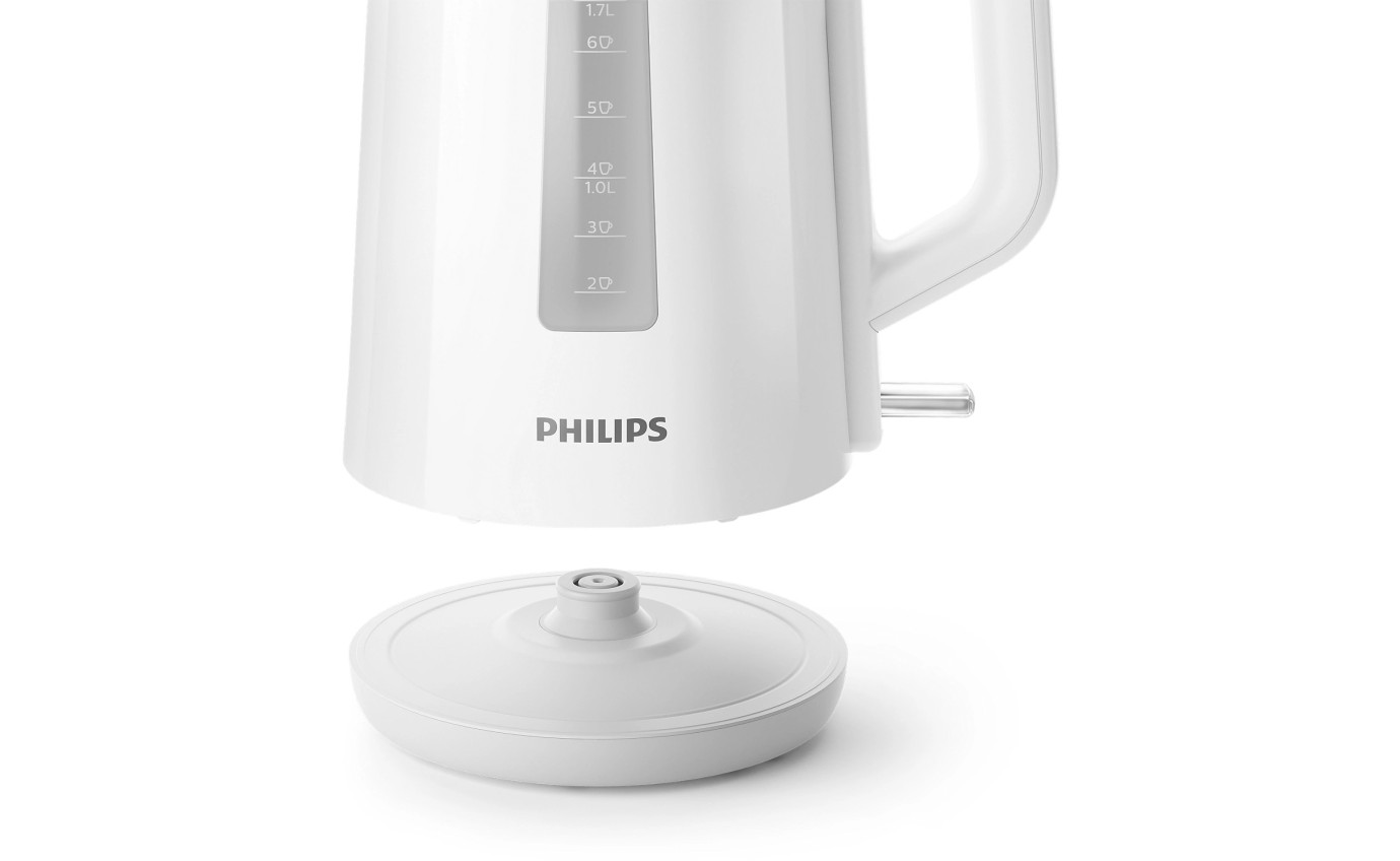Philips Series 3000 Plastic Kettle (White) HD931800